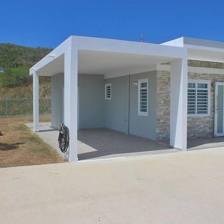 Casa Mar Azul Cerca De La Playa De Flamenco Villa Isla Culebra Dış mekan fotoğraf