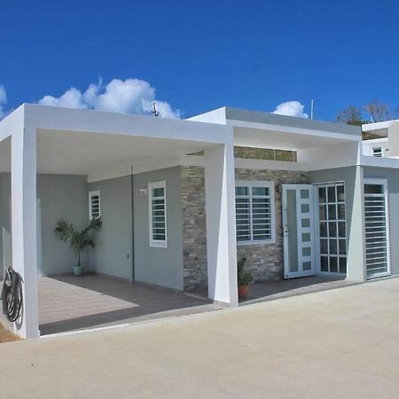 Casa Mar Azul Cerca De La Playa De Flamenco Villa Isla Culebra Dış mekan fotoğraf