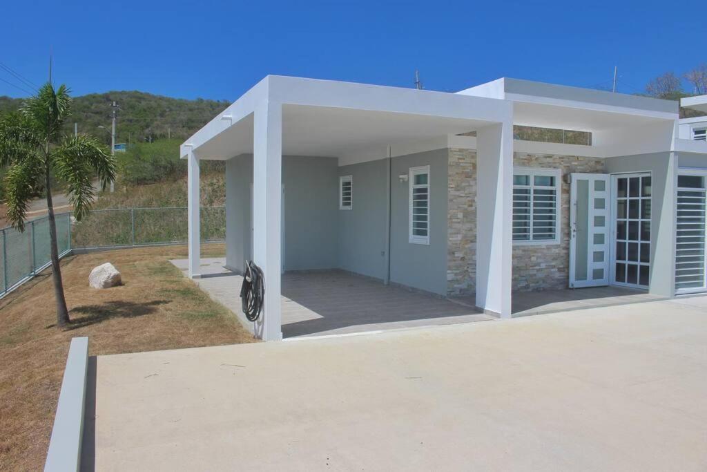 Casa Mar Azul Cerca De La Playa De Flamenco Villa Isla Culebra Dış mekan fotoğraf