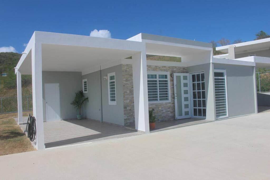 Casa Mar Azul Cerca De La Playa De Flamenco Villa Isla Culebra Dış mekan fotoğraf