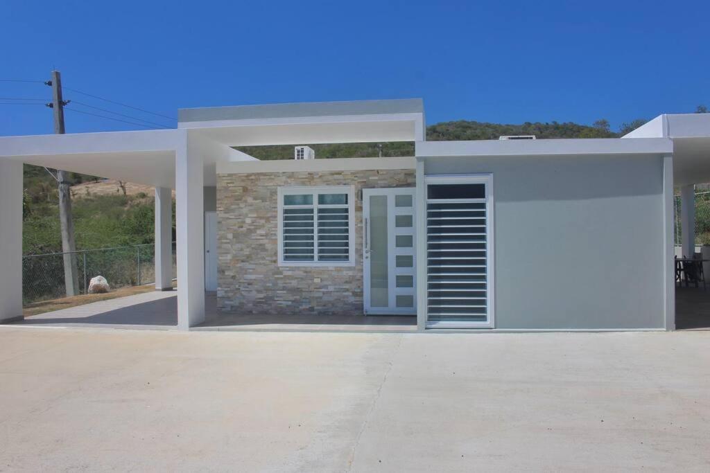 Casa Mar Azul Cerca De La Playa De Flamenco Villa Isla Culebra Dış mekan fotoğraf