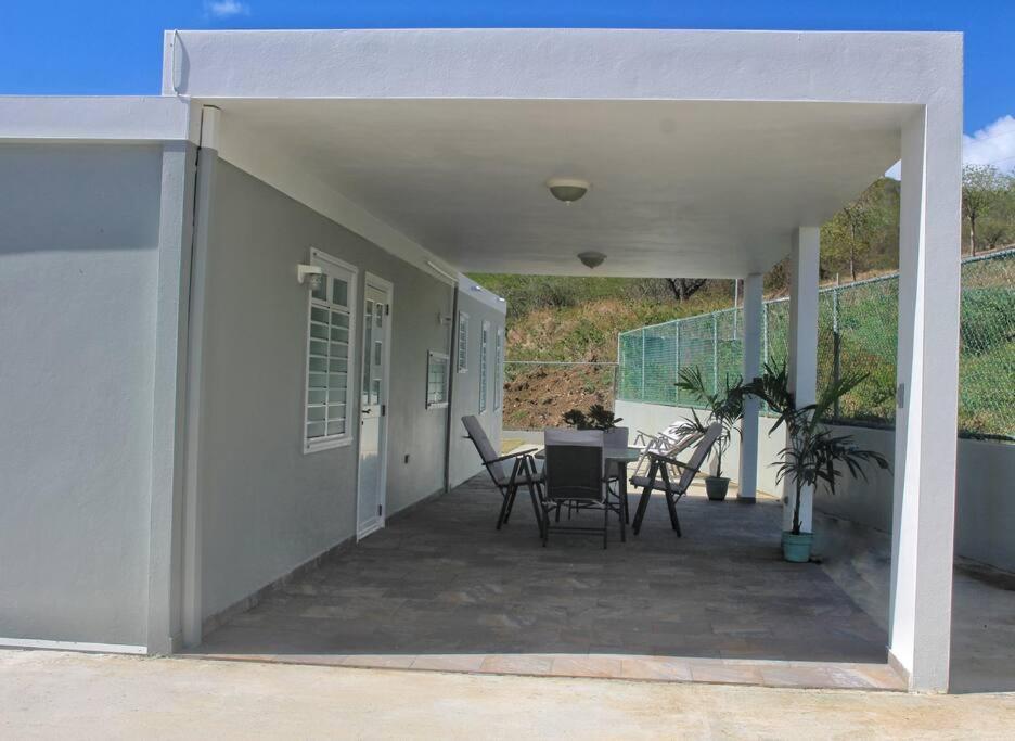 Casa Mar Azul Cerca De La Playa De Flamenco Villa Isla Culebra Dış mekan fotoğraf