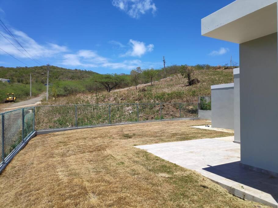 Casa Mar Azul Cerca De La Playa De Flamenco Villa Isla Culebra Dış mekan fotoğraf