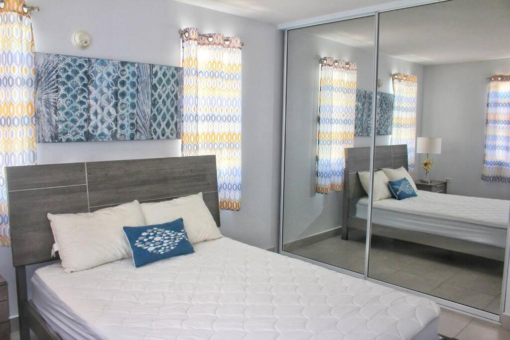 Casa Mar Azul Cerca De La Playa De Flamenco Villa Isla Culebra Dış mekan fotoğraf